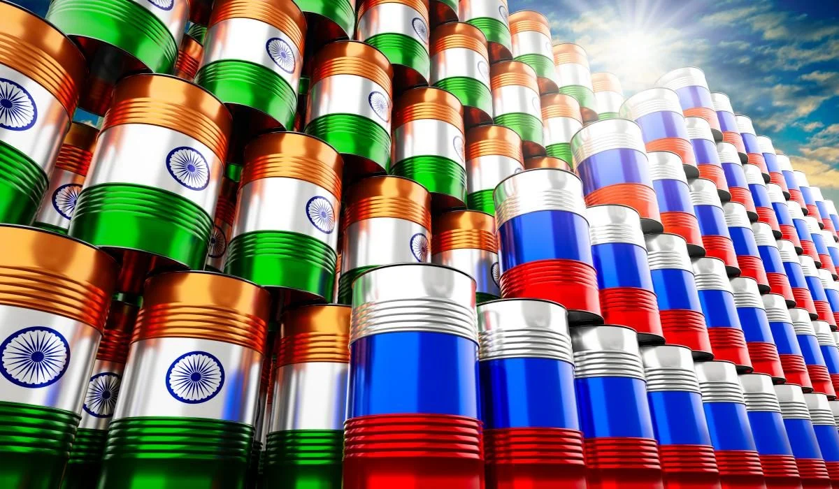 Зеленський закликав Індію припинити імпорт російської нафти: "Путін зіткнеться з серйозними проблемами" штаб інфо