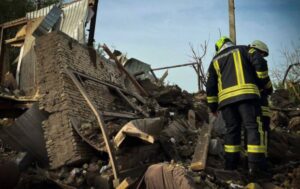 На Київщині атакою РФ пошкоджено об'єкти інфраструктури, приватні будинки, є поранений штаб інфо