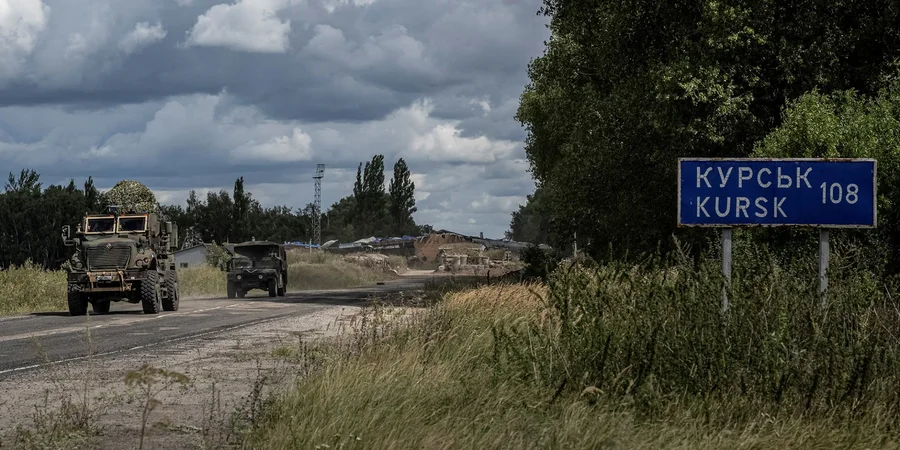 "Снарядний голод" у ЗСУ на тлі військової операції у Курській області