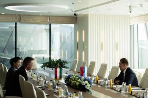 Szijjártó Péter в Росії