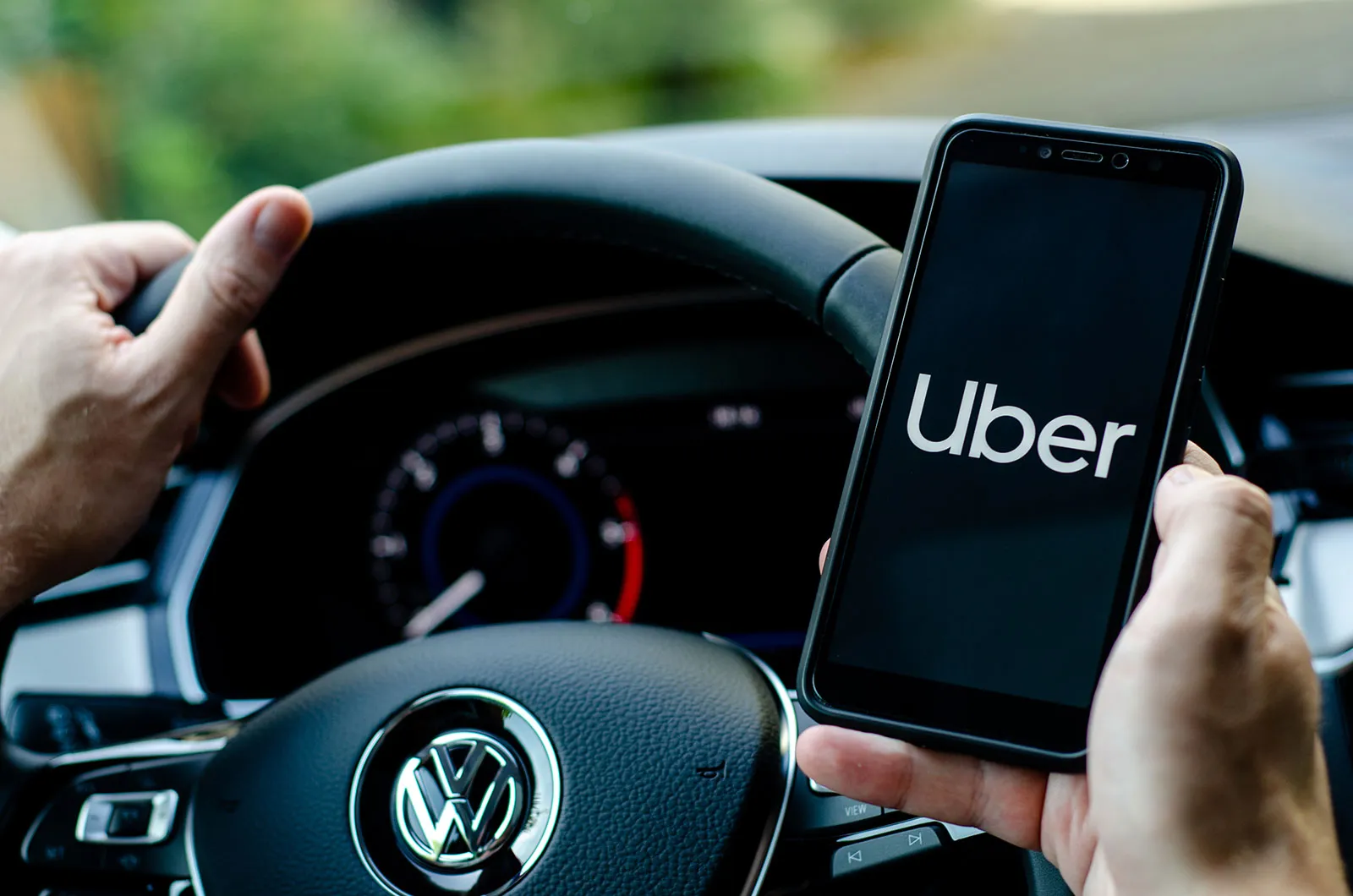Uber штаб інфо