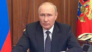 путін червоні лінії курськ штаб інфо