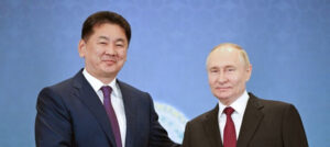 путін 3 вересня планує відвідати Монголію