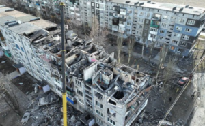 У Мирнограді евакуація продовжується, поліція шукатиме дітей яких ховають батьки