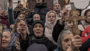 Верховна Рада України ухвалила заборону Російської православної церкви