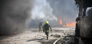 У ніч на 26 серпня Росія здійснила один із найпотужніших ударів по Україні з початку війни, ціллю якого стали критична інфраструктура та енергетичні об'єкти штаб інфо