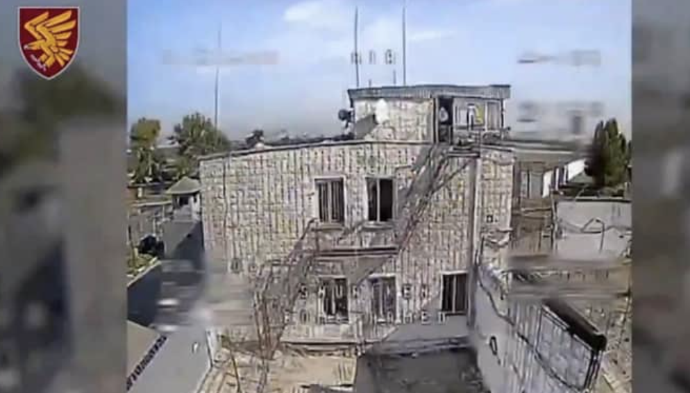Військові РФ, які втекли з оточеної ЗСУ жіночої колонії, нагороджені за "мужність і відвагу"_штаб.інфо
