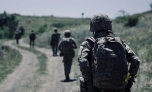 Протягом минулої доби на лінії бойового зіткнення зафіксовано 182 бойових зіткнення.