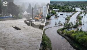 Повені в Європі: кількість загиблих зросла до 16_штаб.інфо