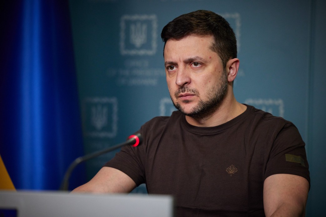 Зеленський: Курська операція — це превентивний удар, Україна застосувала план "А"_штаб.info