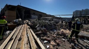 У Києві стався вибух на підприємстві, є загиблі, під завалами можуть бути люди_штаб.info