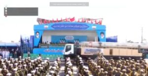 Іран представив нові небезпечні ракети