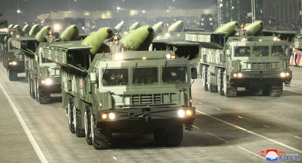 США та союзники застерегли Росію від залякувань ядерною зброєю