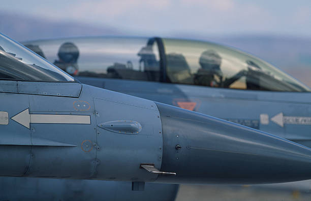Новий пакет допомоги США Україні може містити ракети для F-16