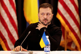 Зеленський: "План" соратника Трампа може призвести до глобального конфлікту_штаб.інфо