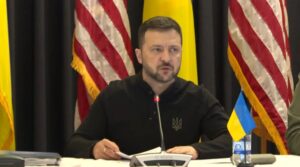 Зеленський обговорив удари по Росії та додаткову ППО з головою Пентагону_штаб.info