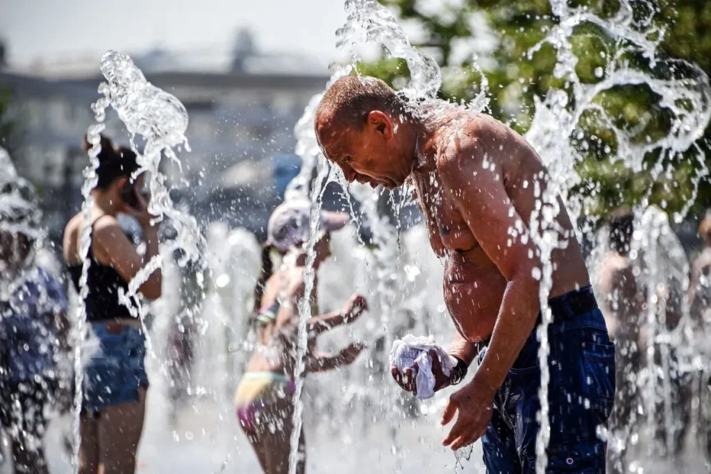 Найспекотніше літо 2024 завершилося