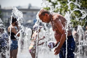 Найспекотніше літо 2024 завершилося