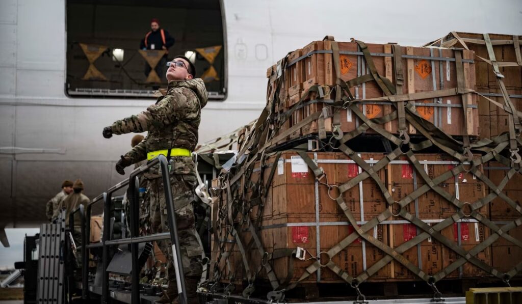 Салліван анонсував новий пакет військової допомоги США для України до кінця вересня_штаб.інфо
