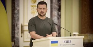 Готується план для переговорів з РФ - Зеленський