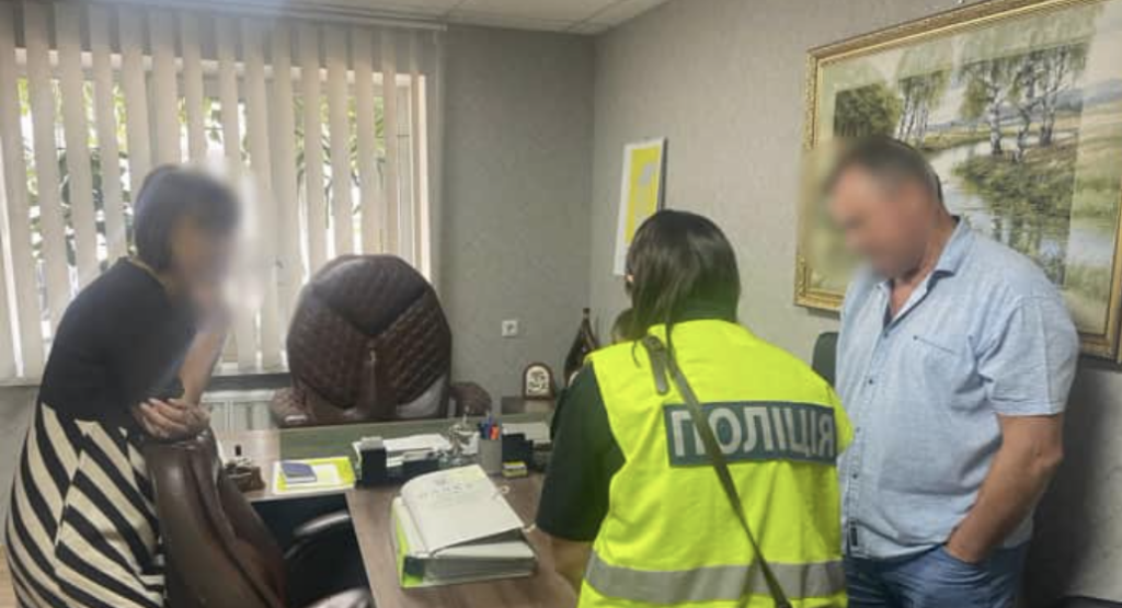 Поліція проводить обшуки у в.о. мера Чернігова, він заявляє про політичний тиск_штаб.info