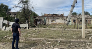 Росіяни обстріляли Костянтинівку: одна людина загинула, шестеро поранених_штаб.info