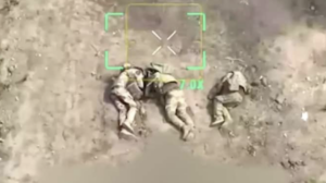 Трьох українських бійців під Покровськом ймовірно розстріляли після того, як один із них отримав поранення_штаб.info