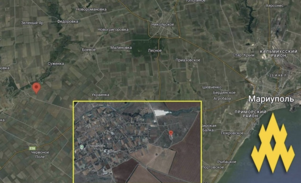 Партизани виявили важливий командний пункт РФ у Донецькій області_штаб.інфо