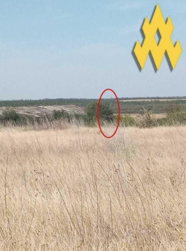 Партизани виявили важливий командний пункт РФ у Донецькій області_штаб.інфо
