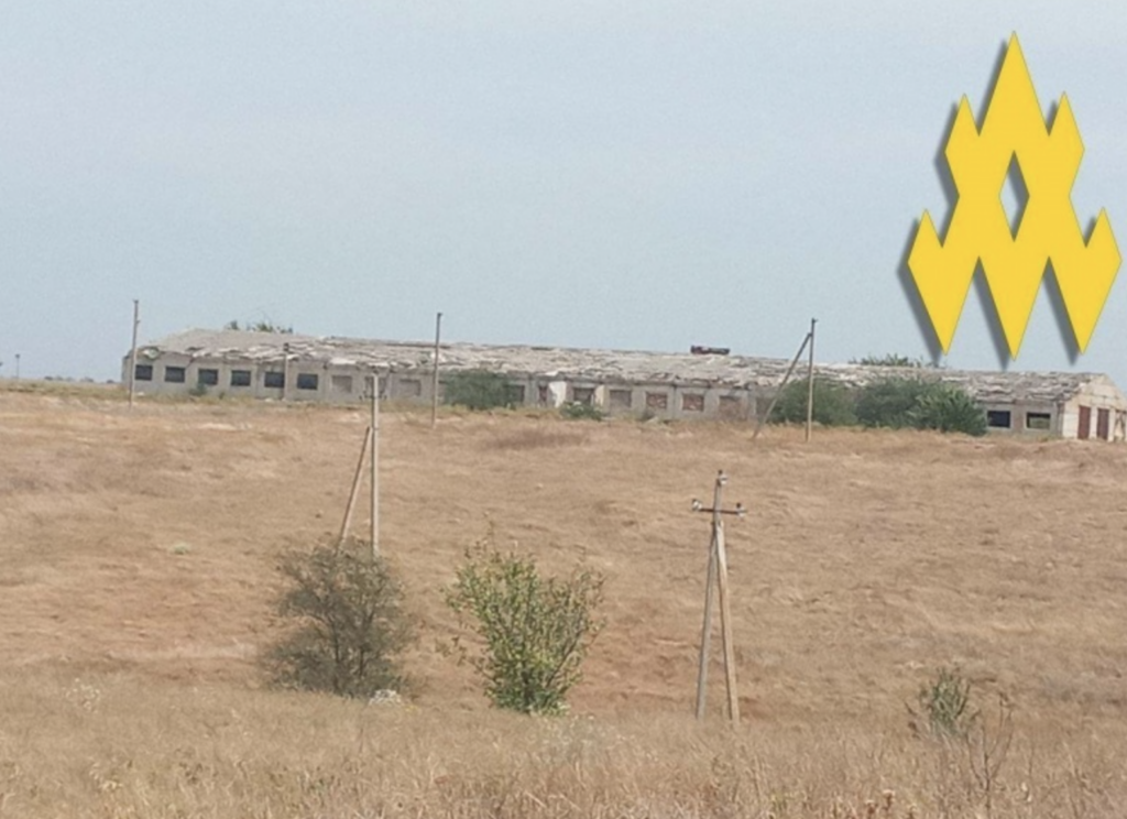Партизани виявили важливий командний пункт РФ у Донецькій області_штаб.інфо
