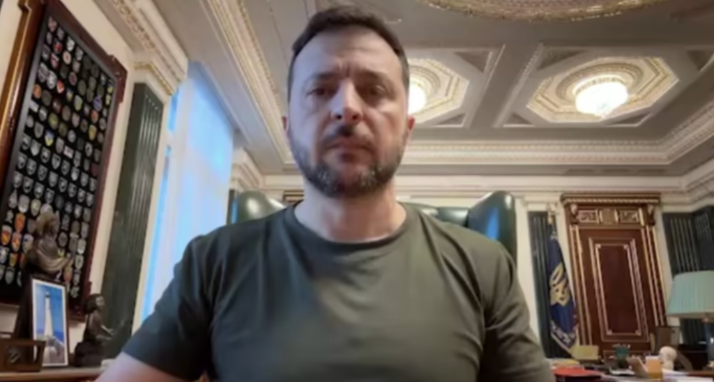 Зеленський: План перемоги України у війні готовий на 90%_штаб.інфо