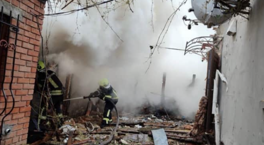 Одна людина загинула, ще одна поранена внаслідок атаки на Кропивницький_штаб.нфо