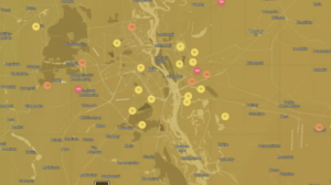 У Києві спостерігається висока забрудненість повітря, особливо на лівому березі_штаб.інфо
