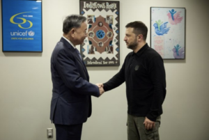 Україна та В’єтнам домовилися про посилення співпраці та збільшення товарообігу в аграрній сфері_штаб.інфо