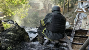 Росіяни атакували Одещину ракетами та дронами: загинула жінка штаб інфо