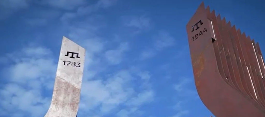 меморіал пам’яті жертв геноциду кримськотатарського народу