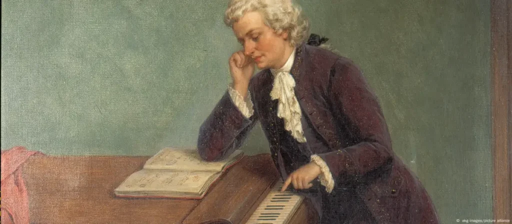 В Германии обнаружили ранее неизвестную пьесу Моцарта