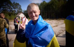 ще 103 полонених повнернуто