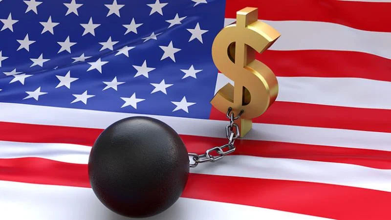 Трамп може збільшити борг США удвічі більше, ніж Камала Гарріс – FT. штаб інфо