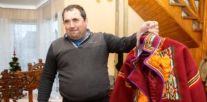 Гуцульський сердак