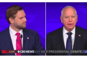 Тім Волз та Джей Ді Венсом