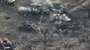 Путін змушений змінювати тактику ведення війни через брак ресурсів штаб інфо