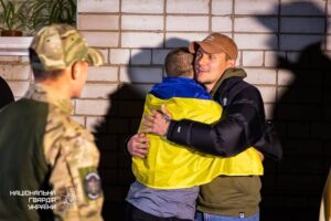 Україна повернула 95 своїх героїв