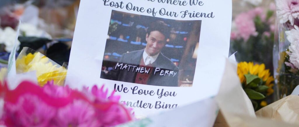 Розкрито деталі справи про смерть Метью Перрі: лікар визнав вину