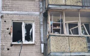 Наслідки атаки ворожих дронів