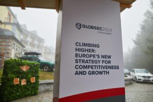 Зараз відбувається GLOBSEC Tatra Summit 2024, який об’єднав ключових лідерів і зацікавлених осіб з регіону, ЄС, США та світу.