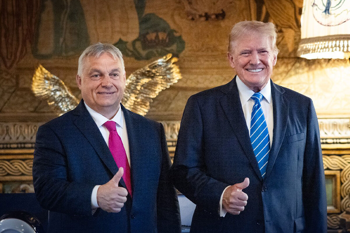 Politico: У ЄС підозрюють, що Орбан зриває кредит на $50 млрд для України через підтримку Трампа штаб інфо