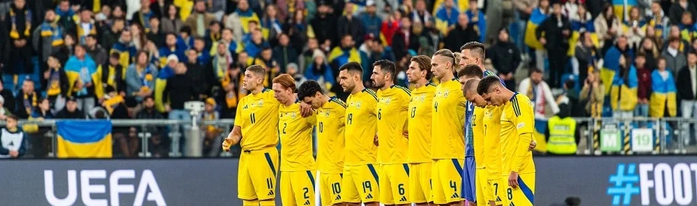 футбол україна грузія