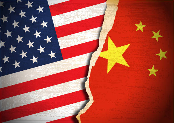 Sanctions USA China