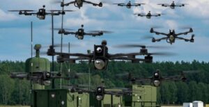 експосадовець державної установи намагався отримати "відкат" у 138 тисяч гривень за завищені ціни на пристрої для виявлення дронів. 🕵️♂️